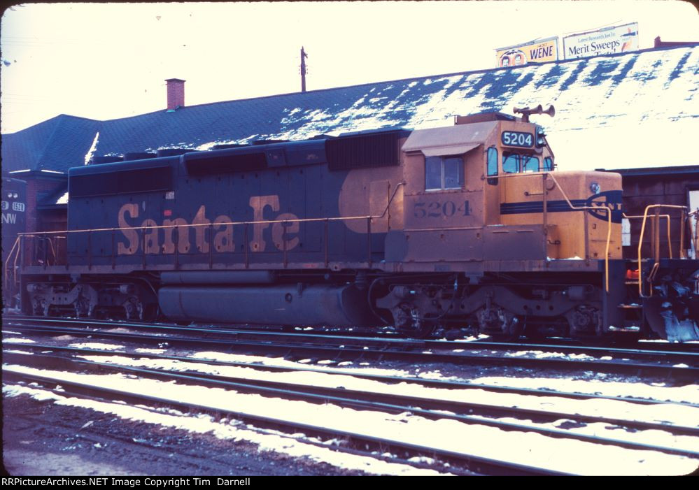 ATSF 5204